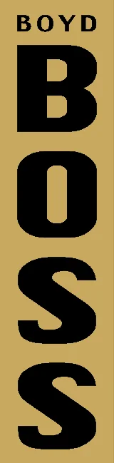 Boyd Boss logo